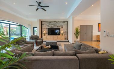 For sale 6 bedrooms house in Bang Lamung, Chonburi