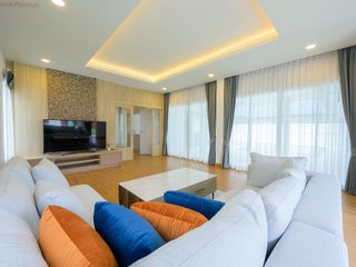 For rent 4 bedrooms house in Bang Lamung, Chonburi