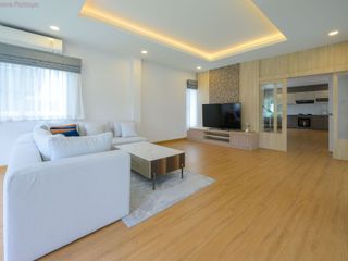 For rent 4 bedrooms house in Bang Lamung, Chonburi