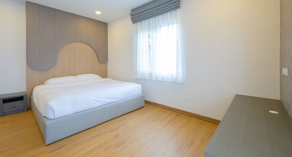 For rent 4 bedrooms house in Bang Lamung, Chonburi