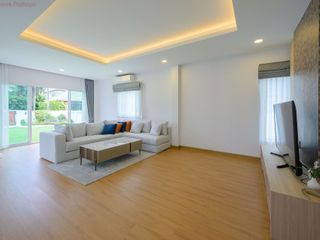 For rent 4 bedrooms house in Bang Lamung, Chonburi