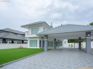 For rent 4 bedrooms house in Bang Lamung, Chonburi