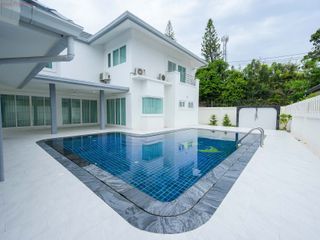For rent 4 bedrooms house in Bang Lamung, Chonburi