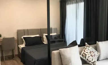 Wohnung zur Miete und zum Kauf mit 1 Zimmer in Mueang Samut Prakan, Samut Prakan