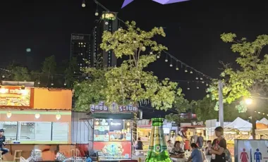 Wohnung zur Miete und zum Kauf mit 1 Zimmer in Mueang Samut Prakan, Samut Prakan