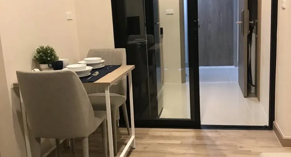 Wohnung zur Miete und zum Kauf mit 1 Zimmer in Mueang Samut Prakan, Samut Prakan