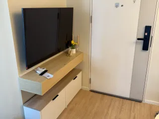 For rent 1 bed condo in Bueng Kum, Bangkok