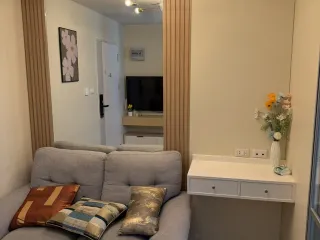 For rent 1 bed condo in Bueng Kum, Bangkok