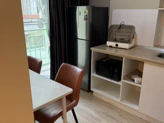 For rent 1 bed condo in Bueng Kum, Bangkok