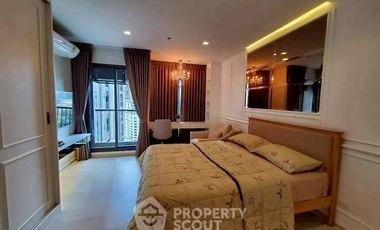 For rent 1 bed condo in Pathum Wan, Bangkok