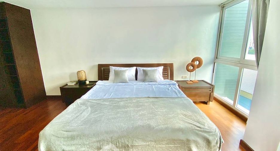 Condo en alquiler de 1 habitaciones en Watthana, Bangkok