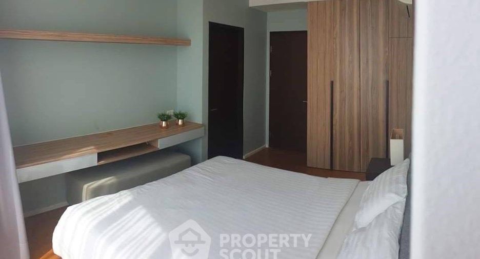 Condo en alquiler de 2 habitaciones en Watthana, Bangkok