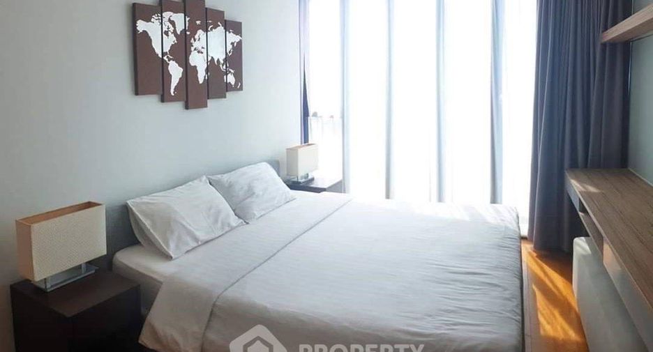 Condo en alquiler de 2 habitaciones en Watthana, Bangkok