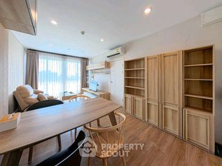 Condo en alquiler de 2 habitaciones en Bang Phlat, Bangkok