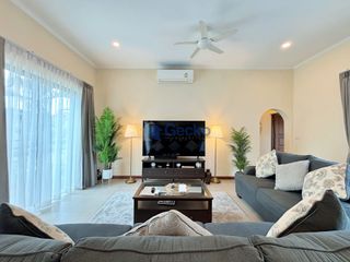 For rent and for sale 3 bedrooms house in Bang Lamung, Chonburi