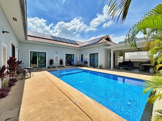 For rent and for sale 3 bedrooms house in Bang Lamung, Chonburi