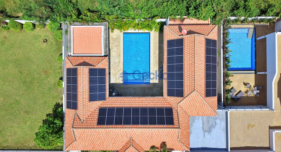 For rent and for sale 3 bedrooms house in Bang Lamung, Chonburi