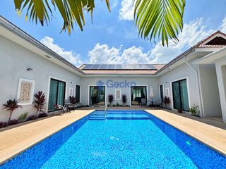 For rent and for sale 3 bedrooms house in Bang Lamung, Chonburi