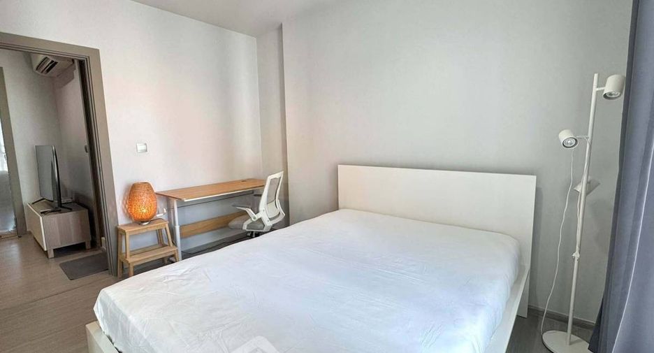 For rent 1 bed condo in Huai Khwang, Bangkok