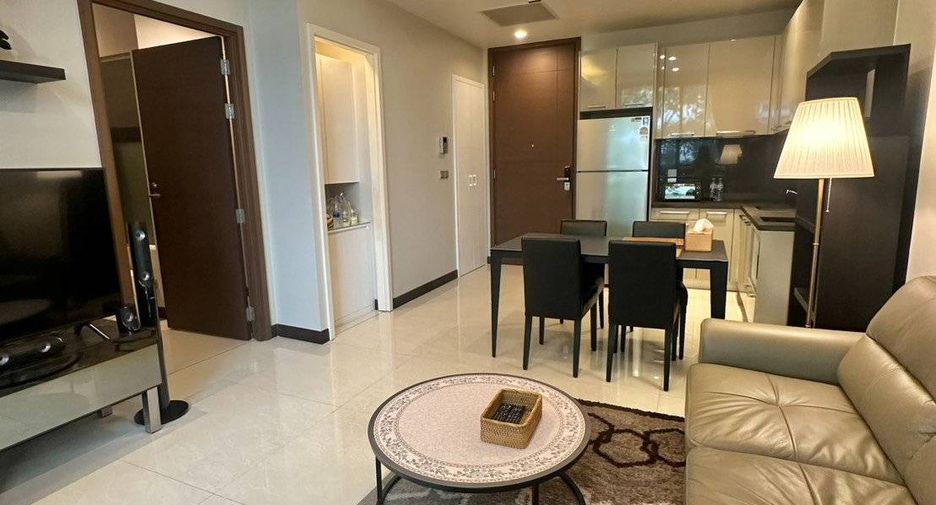 À louer 1 chambre condo à Watthana, Bangkok