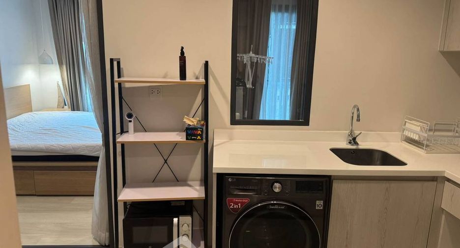 Condo en alquiler de 1 habitaciones en Pathum Wan, Bangkok