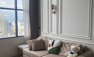 For rent 1 bed condo in Sathon, Bangkok