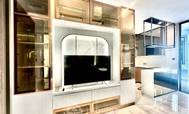 Wohnung zur Miete mit 1 Zimmer in Sathon, Bangkok