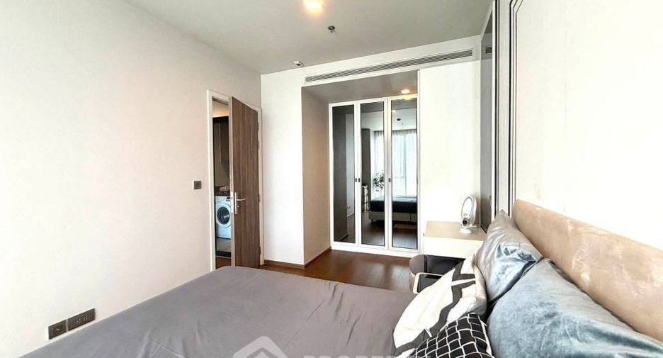 Wohnung zur Miete mit 1 Zimmer in Khlong Toei, Bangkok