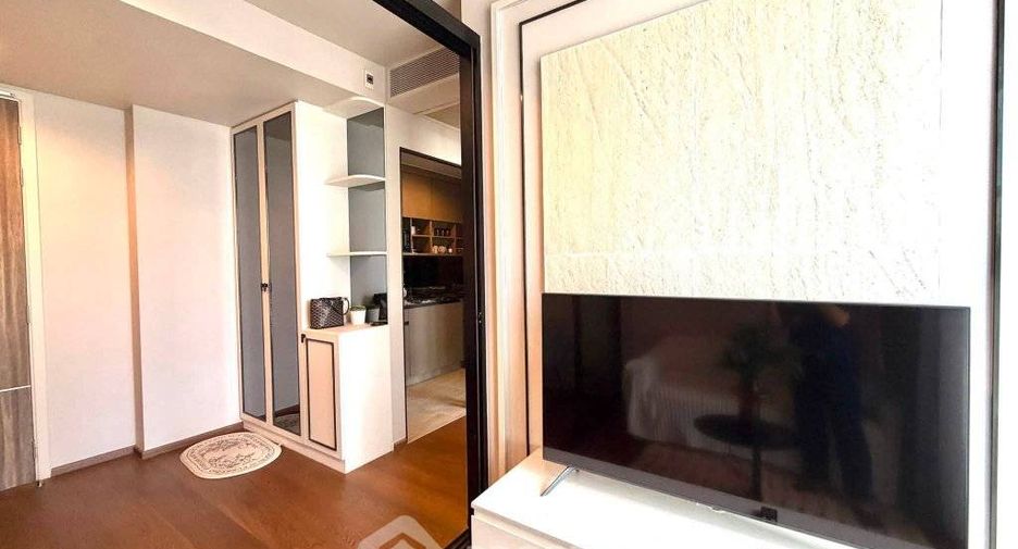 Wohnung zur Miete mit 1 Zimmer in Khlong Toei, Bangkok
