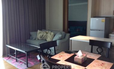 For rent 1 bed condo in Sathon, Bangkok