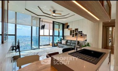 À louer 2 chambres condo à Bang Kho Laem, Bangkok