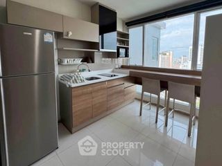 Wohnung zur Miete mit 1 Zimmer in Phaya Thai, Bangkok