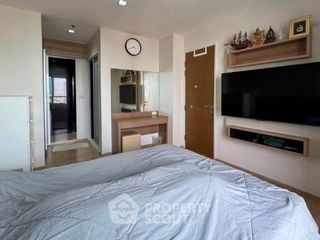 Wohnung zur Miete mit 1 Zimmer in Phaya Thai, Bangkok