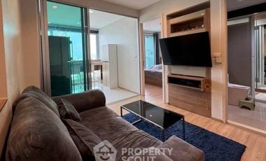 Wohnung zur Miete mit 1 Zimmer in Phaya Thai, Bangkok