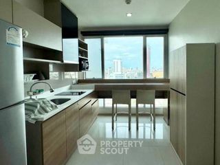 Wohnung zur Miete mit 1 Zimmer in Phaya Thai, Bangkok