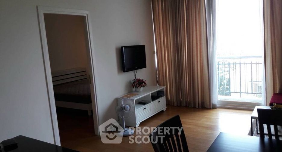 Condo en alquiler de 2 habitaciones en Watthana, Bangkok