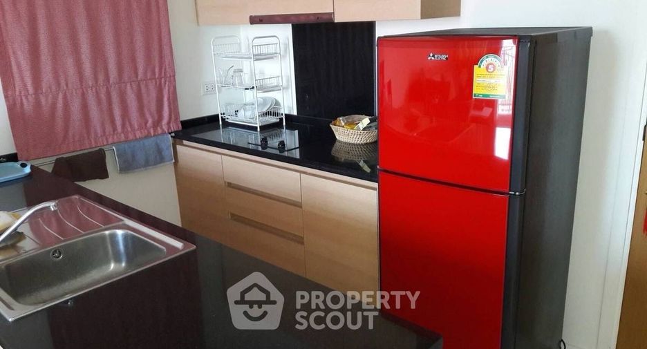 Condo en alquiler de 2 habitaciones en Watthana, Bangkok
