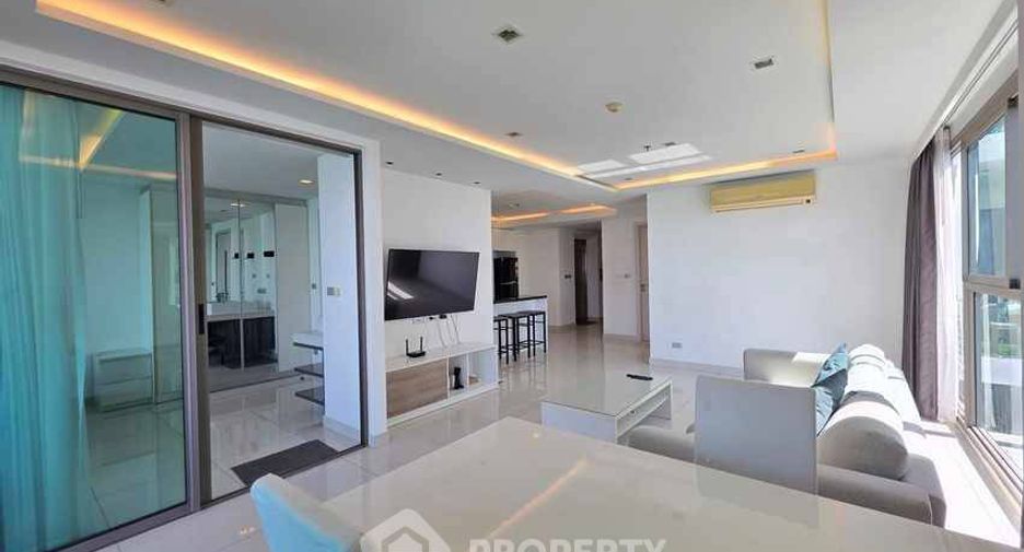 À louer 2 chambres condo à Bang Lamung, Chonburi