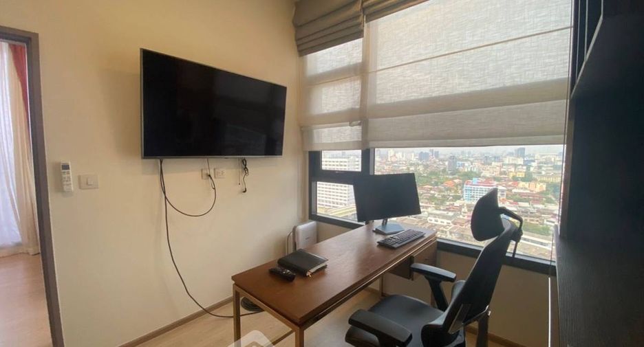 For rent 2 ベッドルーム condo in Chatuchak, Bangkok