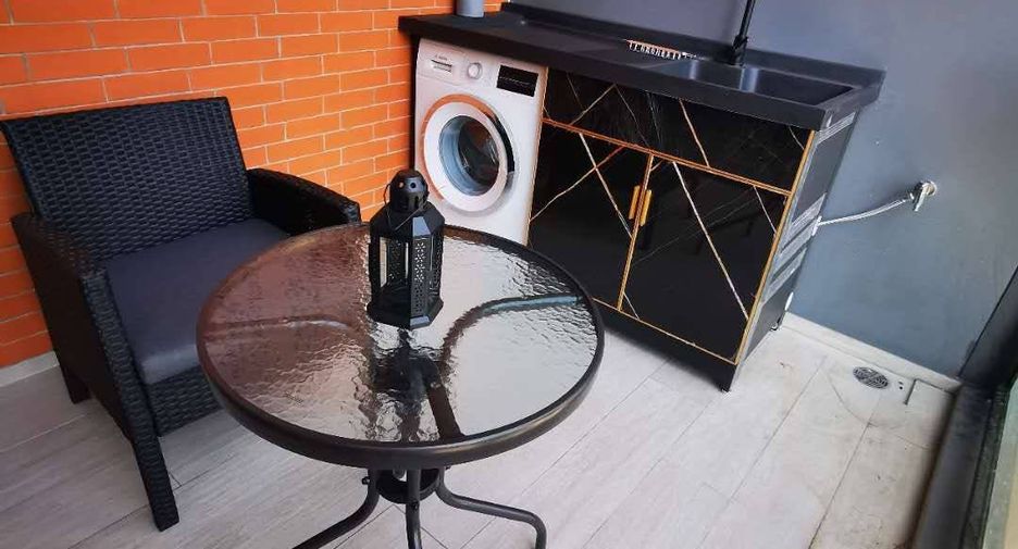 Wohnung zur Miete mit 2 Zimmer in Sathon, Bangkok