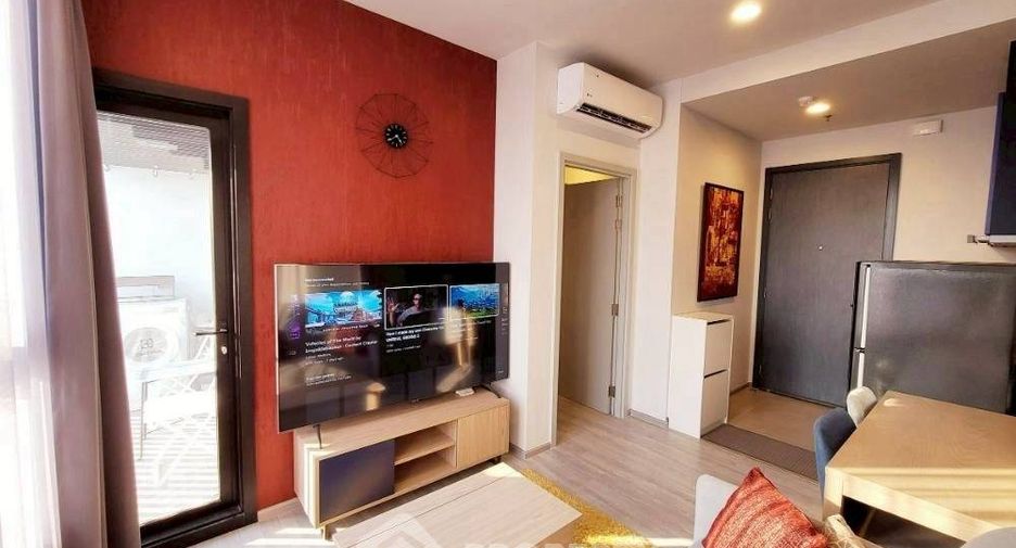 For rent 1 bed condo in Watthana, Bangkok