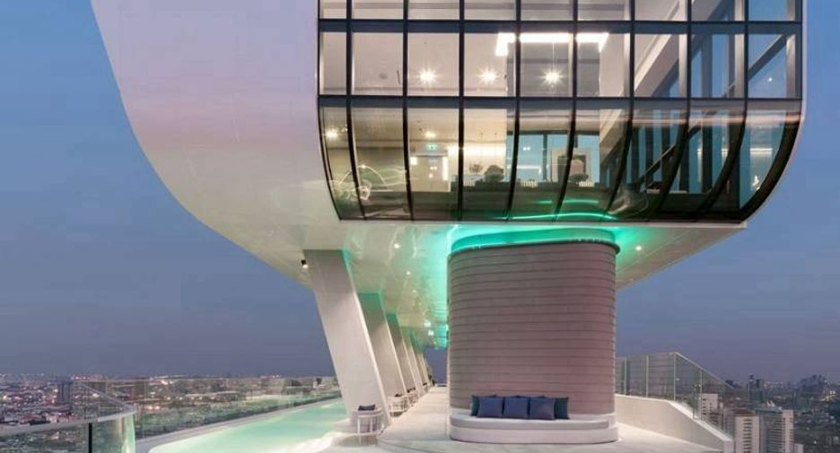 For rent 1 bed condo in Watthana, Bangkok