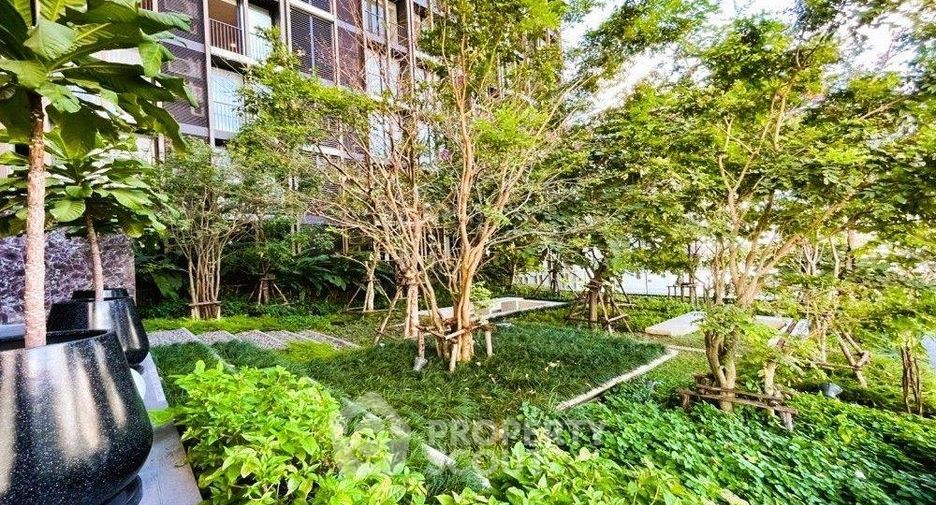 For rent 1 bed condo in Watthana, Bangkok
