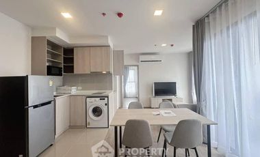 For rent 2 bedrooms condo in Watthana, Bangkok