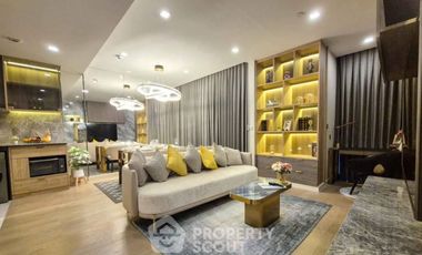 For rent 1 bed condo in Khlong Toei, Bangkok