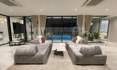 À vendre 3 chambres villa à Bang Lamung, Chonburi