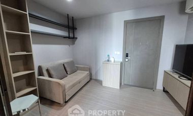 For rent 1 bed condo in Huai Khwang, Bangkok
