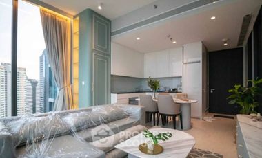 For rent 1 bed condo in Sathon, Bangkok