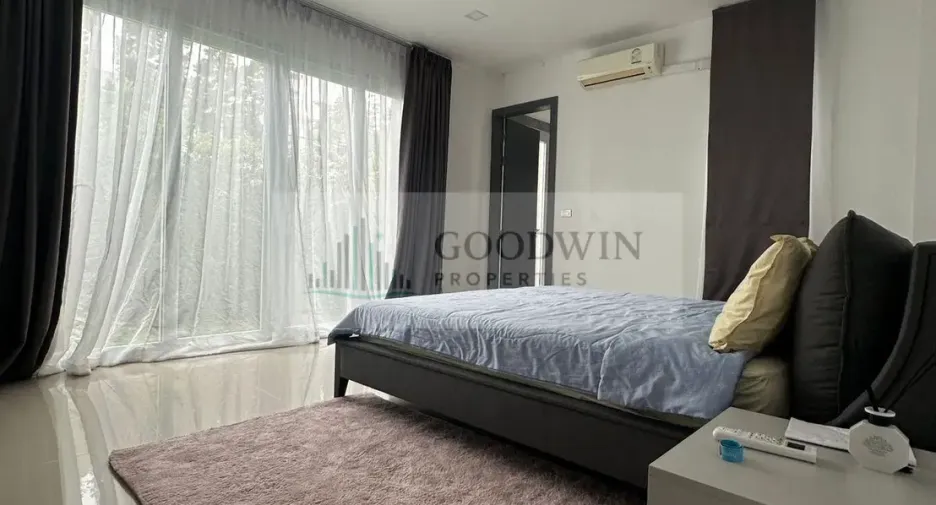 À vendre 3 chambres maison à Bang Saray, Pattaya