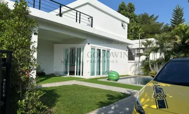 À vendre 3 chambres maison à Bang Saray, Pattaya